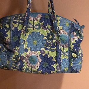 Vera Bradley - XL duffle
